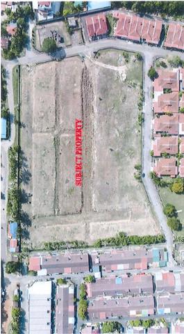 Taman Harmoni Indah, Bedong - Development land for sale 1