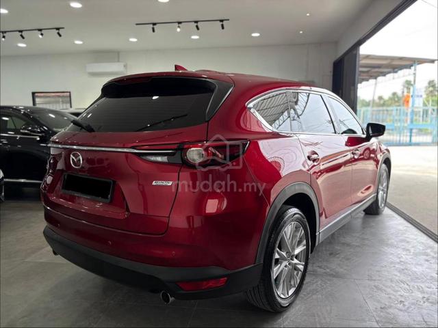 2019 Mazda CX-8 2.5 G Mid Plus 2wd - 3