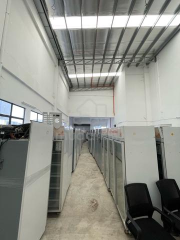 1.5sty semi d factory eco business park puncak alam selangor 2