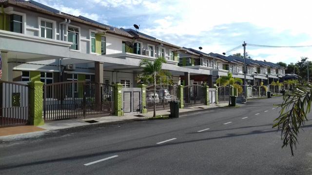 FOR RENT Taman Rambai Indah 1