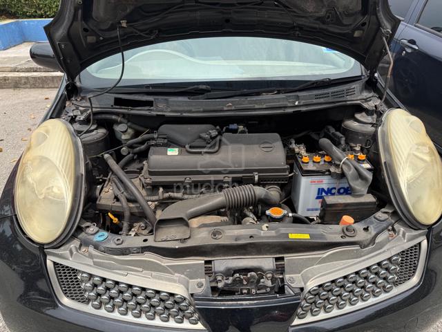 2004 Nissan MARCH 1.4 112S IMPUL (A) - 2