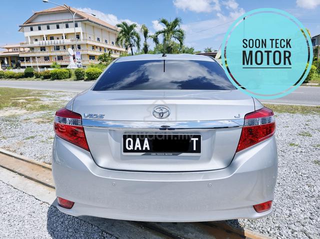 2017 Toyota VIOS 1.5 J FACELIFT (A) - 5