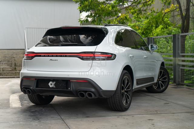 Porsche Macan 2.0 2021 Carrara White - 2