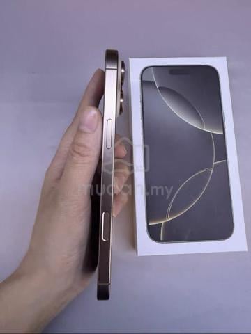 Iphone 16 Pro Max 256GB - photo 2 of 6