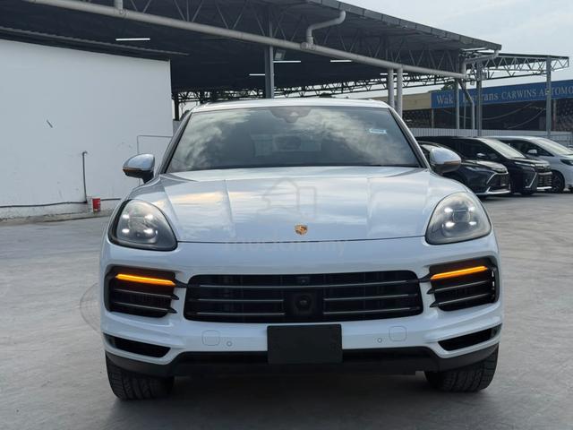 2022 Porsche CAYENNE 3.0 SUV 27k KM 14WAY SEAT - 2