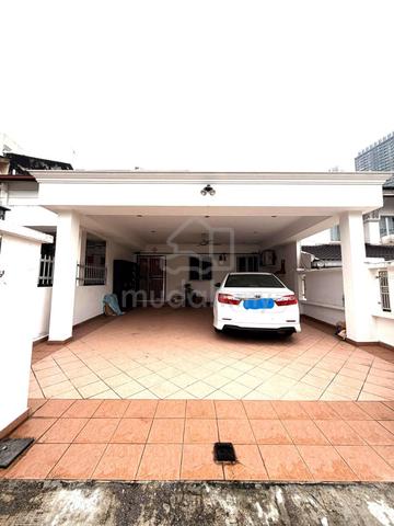 Cheras Taman Len Seng 2 Storey House , Non Bumi Lot , 22x75 , 4Rooms 1