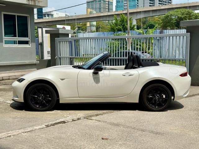 2023 Mazda ROADSTER MX-5 MX5 990S 1.5 (M) FULL!! - 5