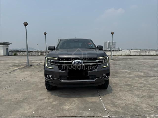 2022 Ford RANGER 2.0 XLT PLUS T6 FREE ACCIDENT - 4