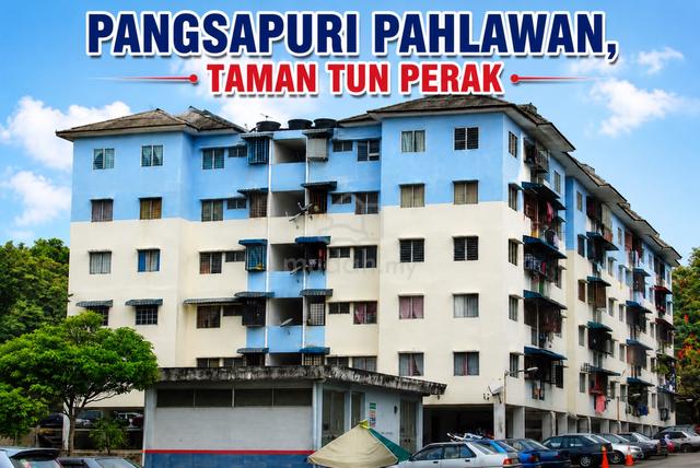 Pangsapuri Pahlawan 1