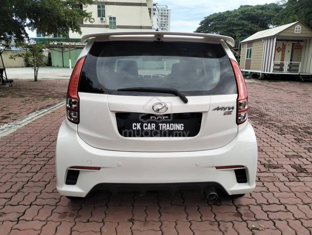 2014 Perodua MYVI 1.3 EZi PREMIUM (A) - 4