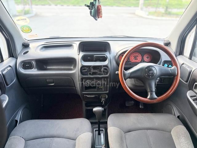 2006 Perodua KENARI 1.0 EZ AERO (A) TIP TOP NEGO - 4