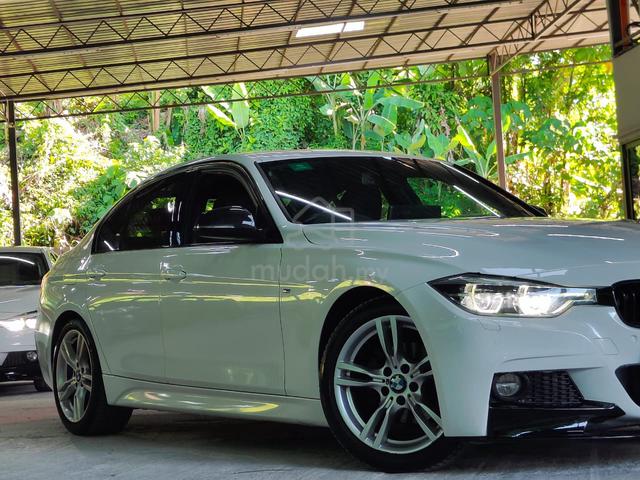 2016 Bmw 3 SERIES 2.0 20I M SPORTS (CKD) F30 - 2