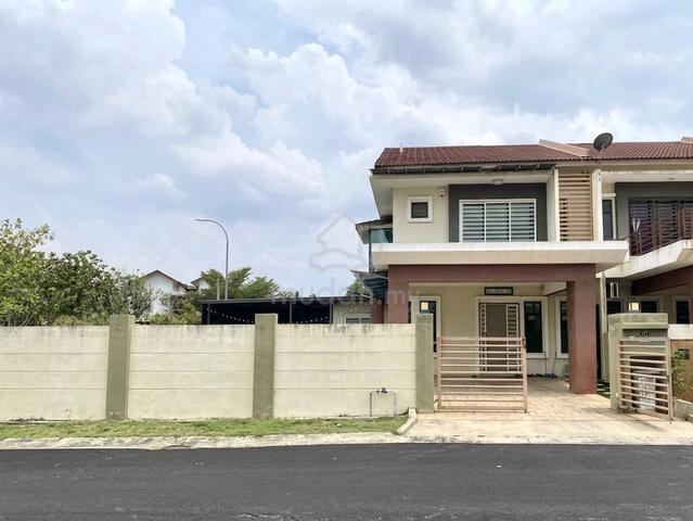 Corner Lot Zeta Park Taman Bukit Citra Pajam Nilai 1