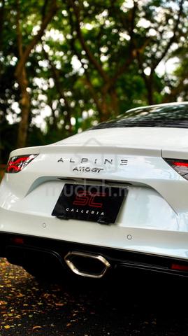 2024 Alpine A110 GT 1.8 DCT (A) - 5