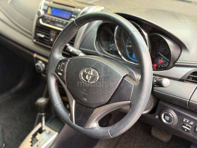 [2017] Toyota VIOS 1.5 G FACELIFT (A) ONE OWNER - 4