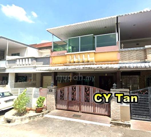 Rare! Terraced House, Simpang Ampat, Batu Kawan, Taman Tasek Indah 1