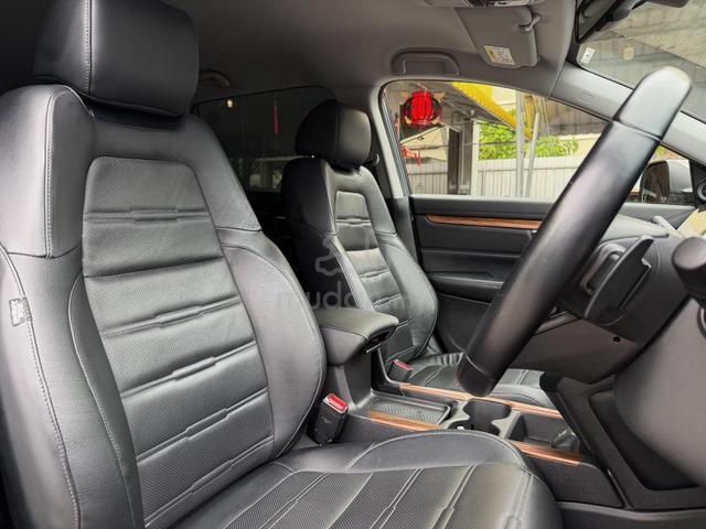 2017 Honda CR-V 1.5 TC 2WD (A)FULL SERVICE RECORD - 5