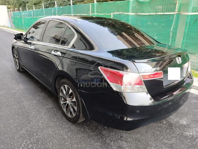 2010 Honda ACCORD 2.4 VTi-L - 4