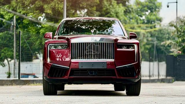2024 Rolls Royce CULLINAN Series II 6.7L V12 - 2
