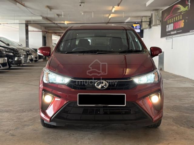 2024 Perodua BEZZA 1.3 X MY16 D63D FACELIFT (A) - 3
