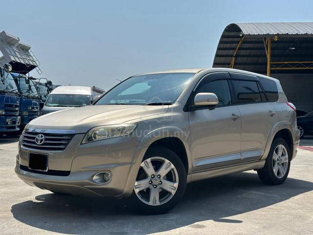 2007 Toyota VANGUARD 350 G 3.5 (A) - 1