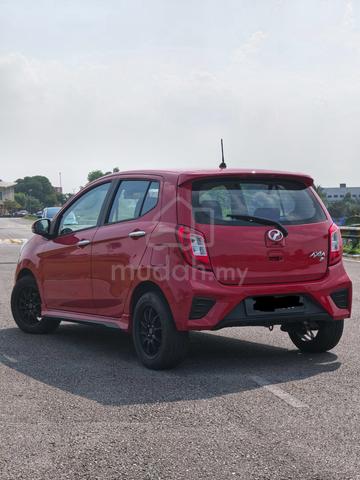 2021 Perodua AXIA 1.0 GXTRA (A) - 3