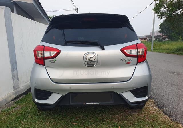 2018 Perodua MYVI 1.5 ADVANCE MY2017 (A) - 5