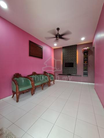 Fully Renovated & Furnished - Single Storey Terrace@Taman Murai Jaya 1