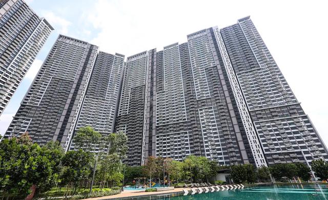 M Vertica Cheras Fully Furnished Master Room For Rent (Mixed gender) 1