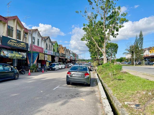 Senai, Taman Muhibbah Saleng, Jalan Jambu Batu 6, 2 Storey Shoplot 1