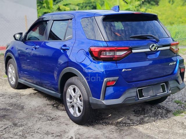 2021 Perodua ATIVA 1.0 X (A) - 2