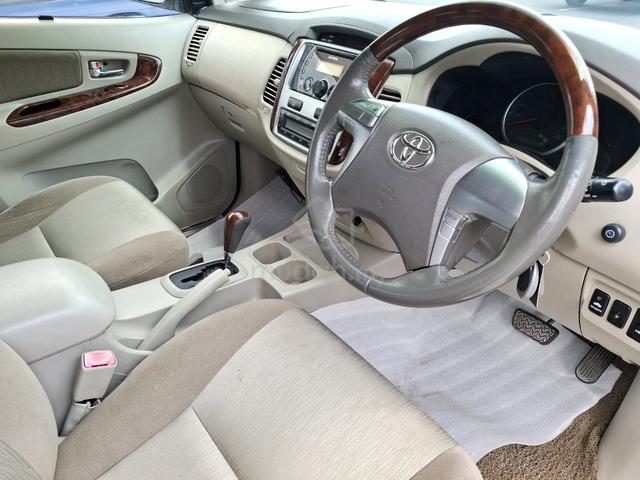 2014 Toyota INNOVA 2.0 G (A) NEW MODEL FACE LIFT - 5