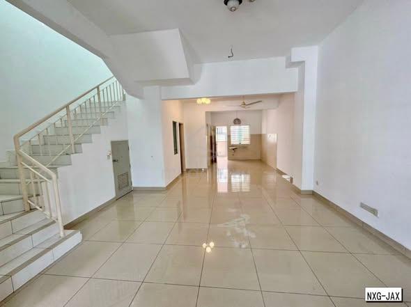 FULLY EXTENDED Setia Indah 12 Setia Alam 2 Storey House 20x70 4R3B FH 1