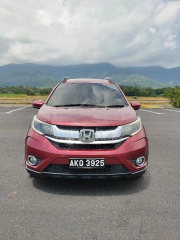 2017 Honda BR-V 1.5 E (A) - 1