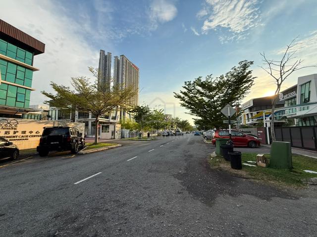 .🟥Setia Dagang, ROI 4.7% Corner Semi-D Commercial🟥Freehold, 95x125 1