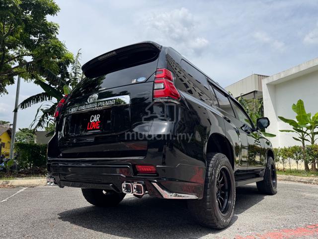2014 Toyota PRADO TZ 4.0 (A) - 2
