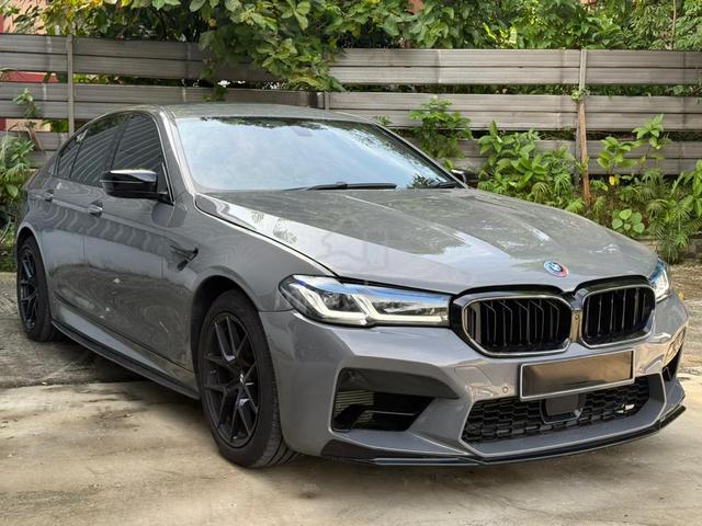 2016 Bmw 520i 2.0 M SPORT FACELIFT MY2016 (A) 🔥🔥 - 1