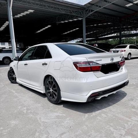 2016 Toyota CAMRY 2.0 GX UPDATED FACELIFT (A) - 2