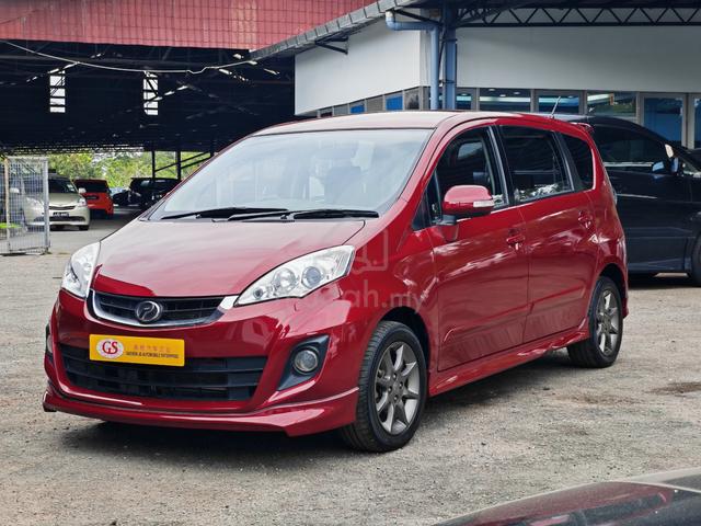 2017 Perodua ALZA 1.5 SE ZS FACELIFT (A) - 4