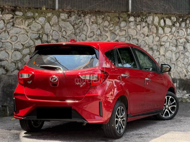 Perodua MYVI 1.5 AV ENHANCED / 5 YEARS WARRANTY - 4
