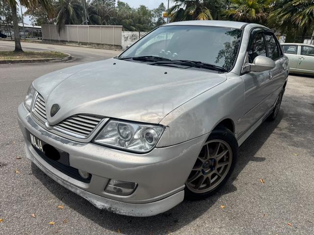 2002 MITSUBISHI AIRCOND SEJUK Proton WAJA 1.6 (A) - 1
