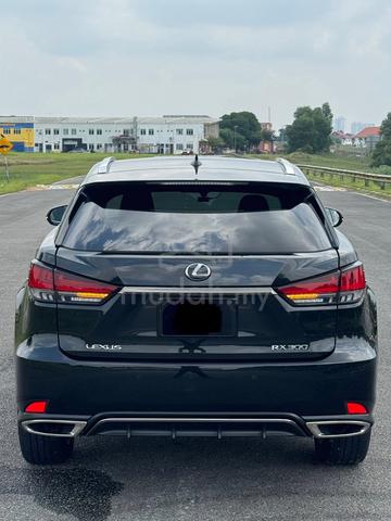2022 Lexus RX300 2.0 F SPORT MY15 FACELIFT (A) - 2