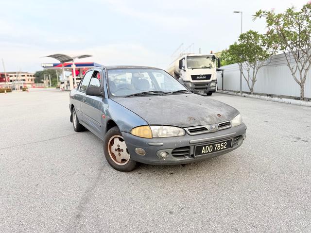 1996 Proton WIRA 1.5 GL (A) TIP TOP NEGO - 2