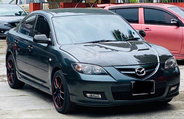 2009 Mazda 3 2.0 (A) - 1