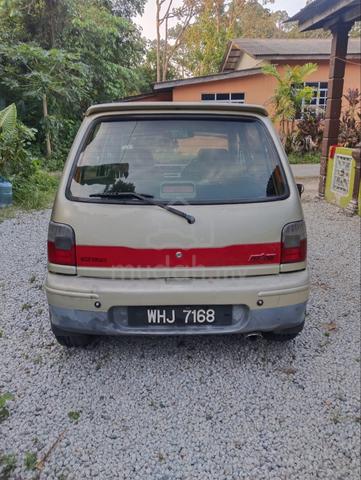 2000 Perodua KANCIL 847cc 850 EZ (A) - 4