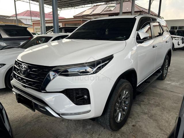 2022 Toyota FORTUNER SRZ 2.7L (A) - 2