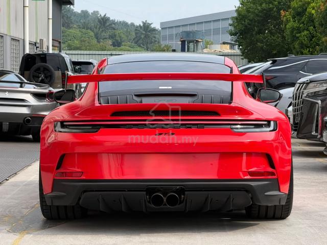 2022/2026 Porsche 911 (992.1) 4.0 GT3 PDK - 4