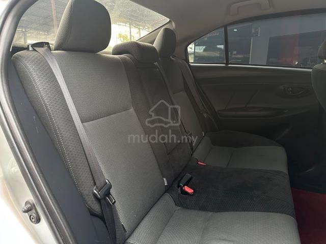 2014 Toyota Vios 1.5 E (A) TIPTOP - 5