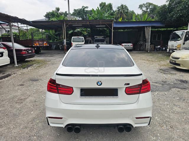 2012 Bmw 328i SPORT 2.0 (A) - 2