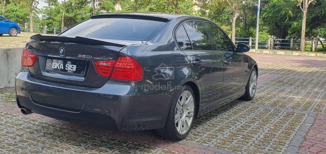 BMW e90 320i m-sport (A) 2008 - 4